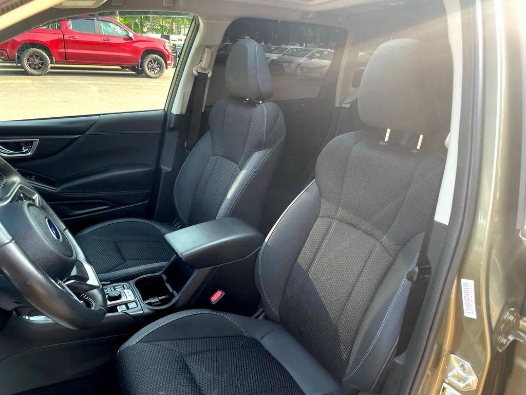 used 2022 Subaru Forester car, priced at $28,975
