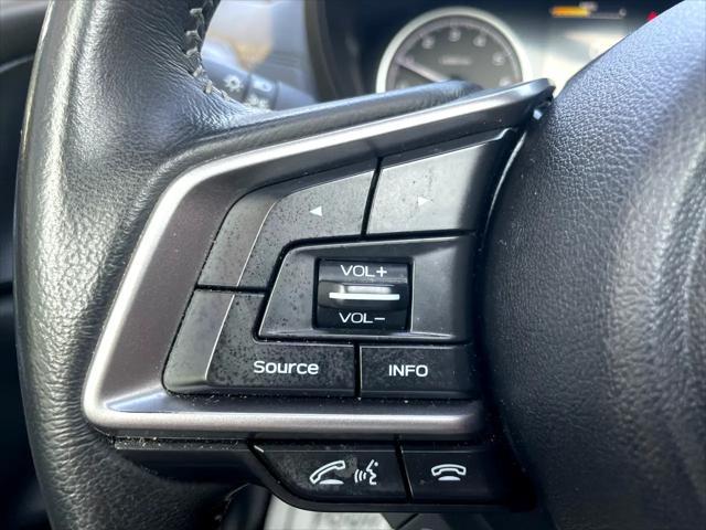 used 2022 Subaru Forester car, priced at $29,975