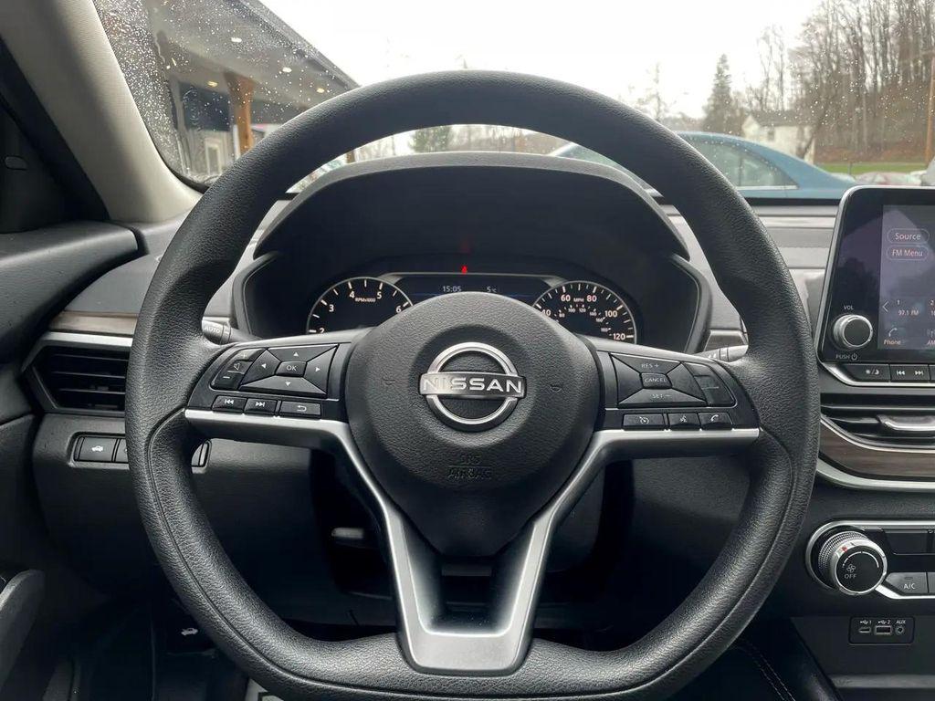 used 2023 Nissan Altima car, priced at $20,975