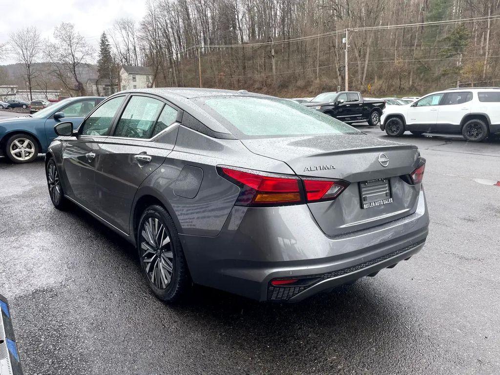 used 2023 Nissan Altima car, priced at $20,975