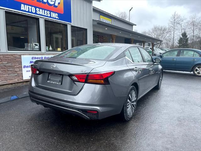used 2023 Nissan Altima car, priced at $22,975