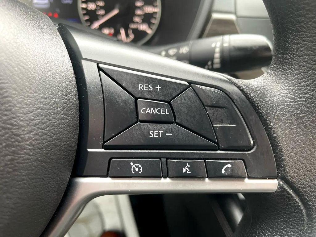used 2023 Nissan Altima car, priced at $20,975