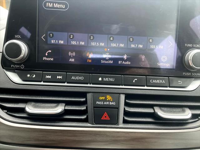 used 2023 Nissan Altima car, priced at $22,975