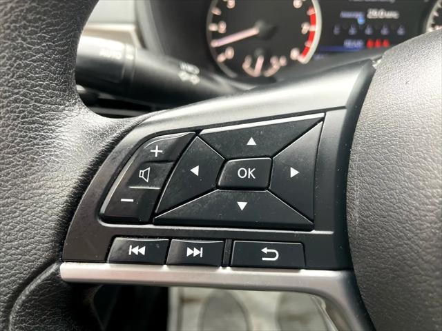 used 2023 Nissan Altima car, priced at $22,975