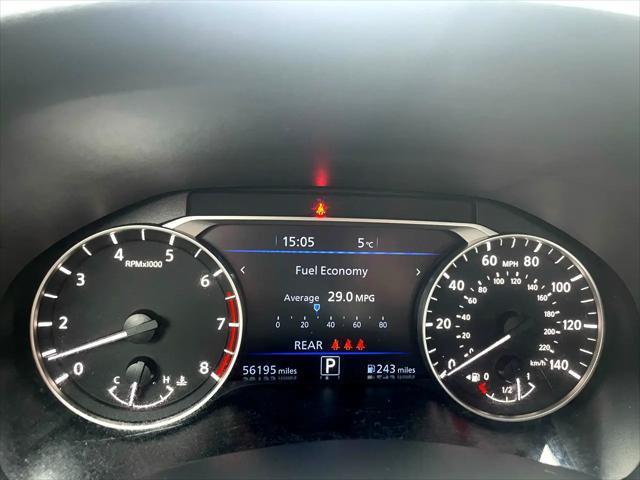 used 2023 Nissan Altima car, priced at $22,975