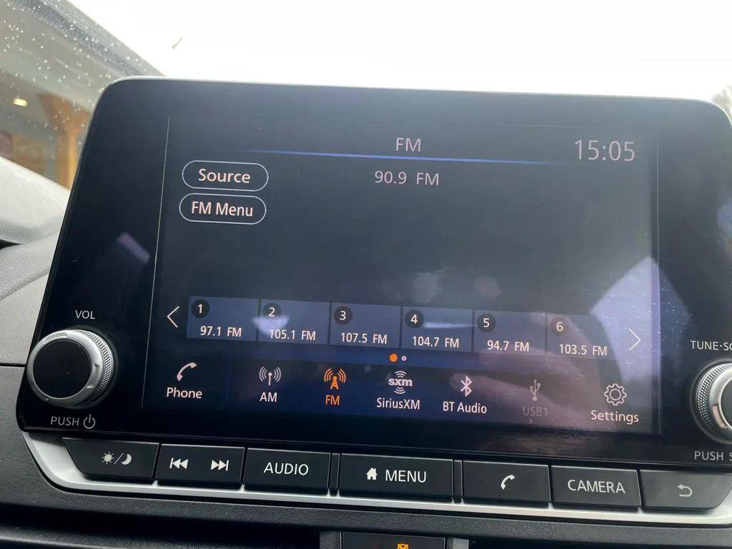 used 2023 Nissan Altima car, priced at $20,975