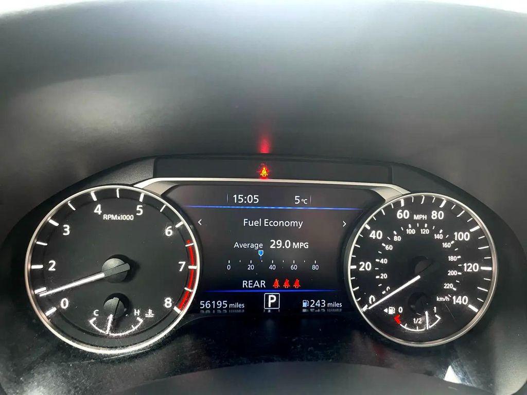 used 2023 Nissan Altima car, priced at $20,975