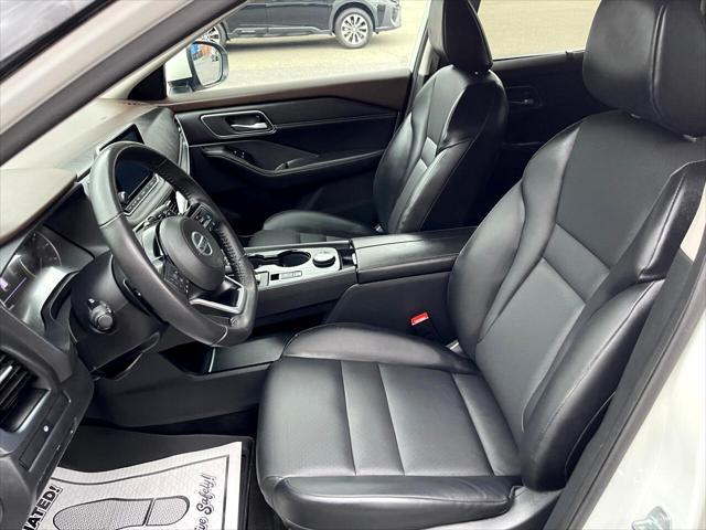 used 2021 Nissan Rogue car, priced at $21,975