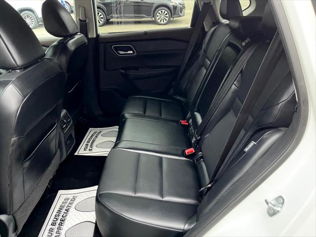 used 2021 Nissan Rogue car, priced at $21,975