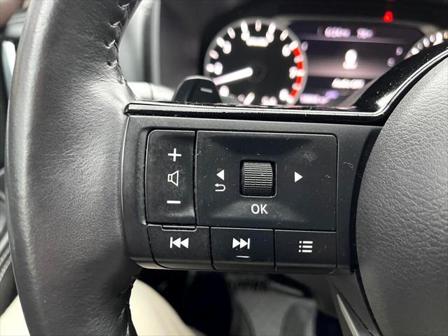 used 2021 Nissan Rogue car, priced at $21,975