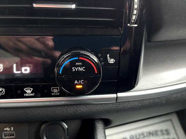 used 2021 Nissan Rogue car, priced at $21,975