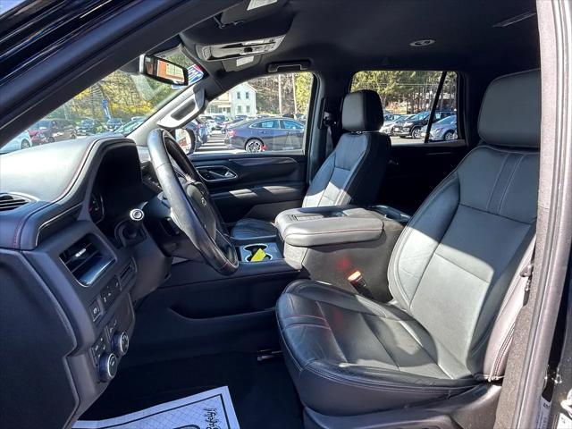 used 2021 Chevrolet Tahoe car, priced at $56,975