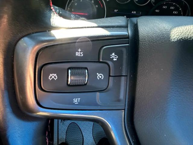 used 2021 Chevrolet Tahoe car, priced at $56,975