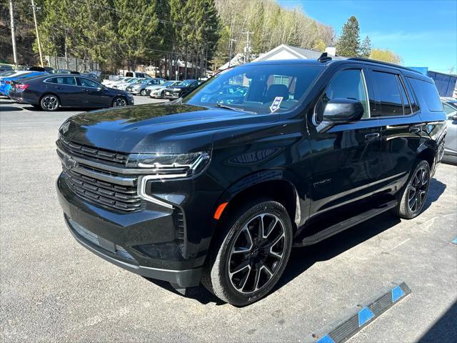 used 2021 Chevrolet Tahoe car, priced at $56,975