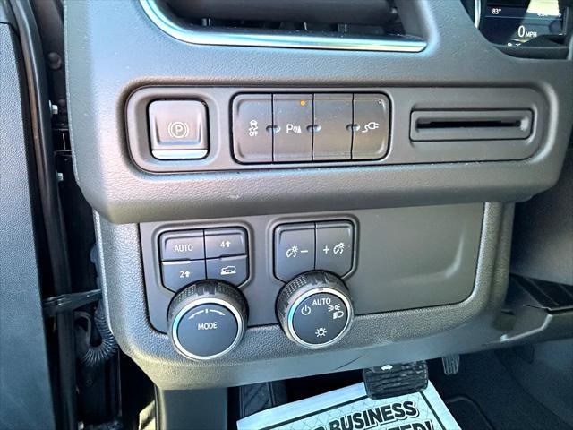 used 2021 Chevrolet Tahoe car, priced at $56,975