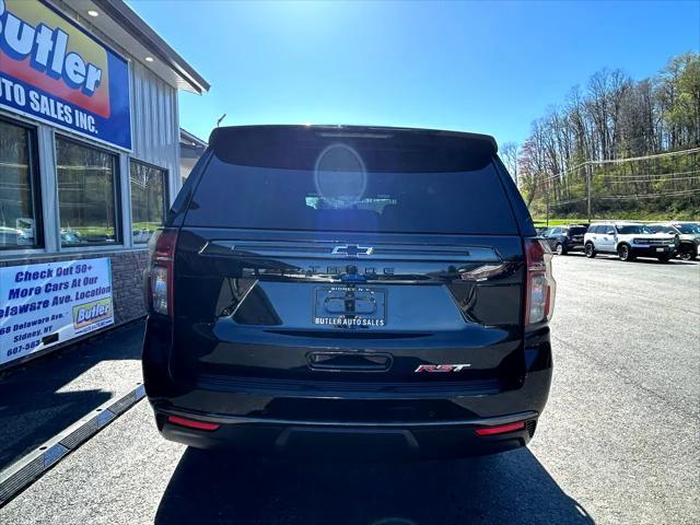 used 2021 Chevrolet Tahoe car, priced at $56,975