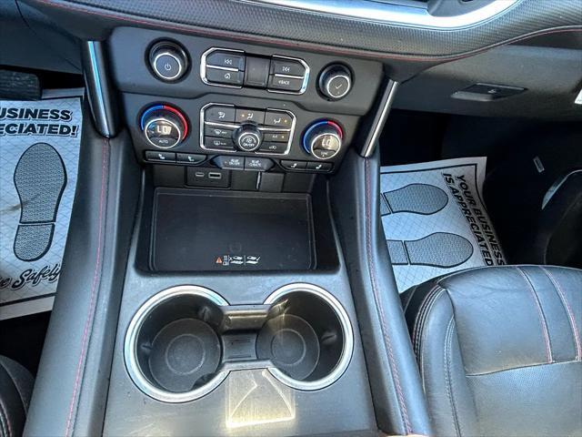 used 2021 Chevrolet Tahoe car, priced at $56,975
