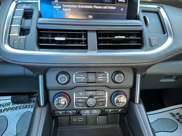 used 2021 Chevrolet Tahoe car, priced at $56,975