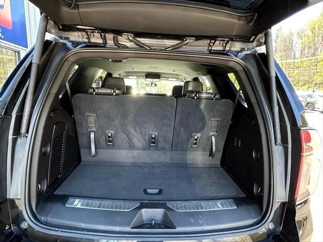 used 2021 Chevrolet Tahoe car, priced at $56,975