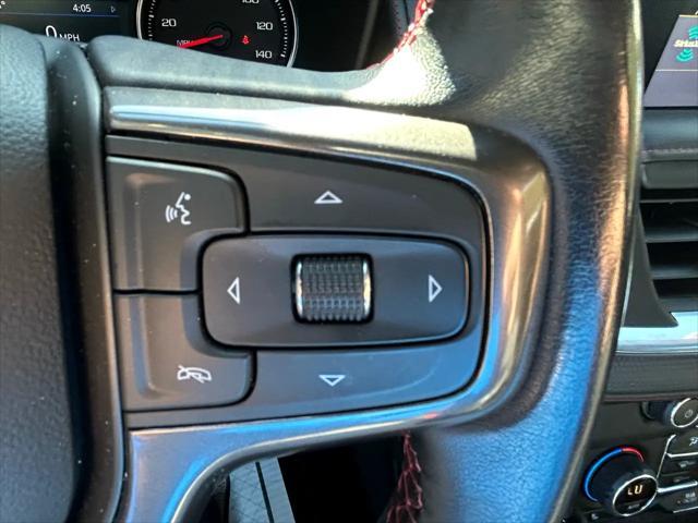 used 2021 Chevrolet Tahoe car, priced at $56,975