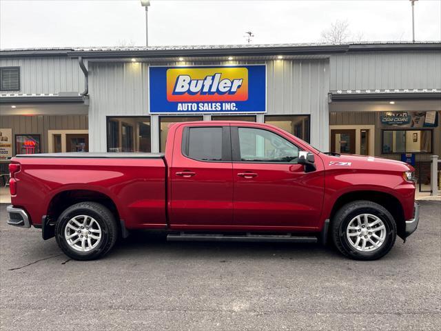 used 2019 Chevrolet Silverado 1500 car, priced at $34,975