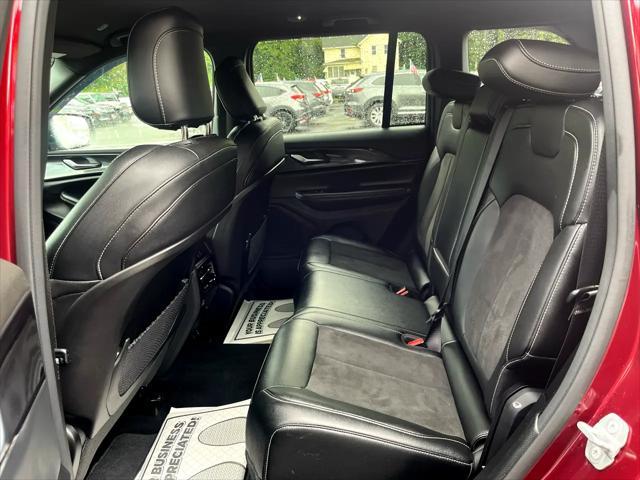 used 2023 Jeep Grand Cherokee car, priced at $34,975