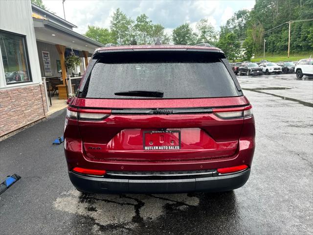 used 2023 Jeep Grand Cherokee car, priced at $34,975