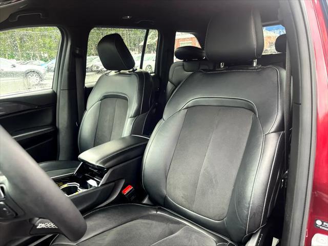 used 2023 Jeep Grand Cherokee car, priced at $34,975