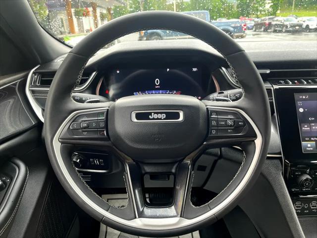 used 2023 Jeep Grand Cherokee car, priced at $34,975