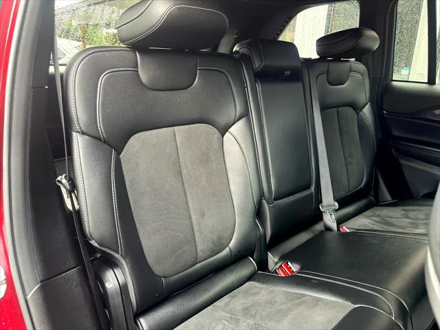 used 2023 Jeep Grand Cherokee car, priced at $34,975