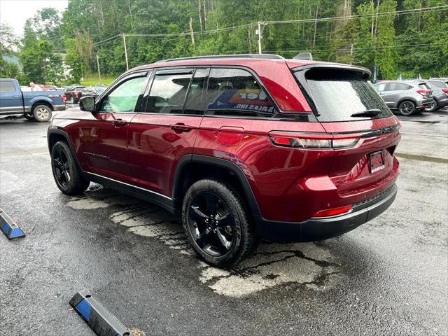 used 2023 Jeep Grand Cherokee car, priced at $34,975