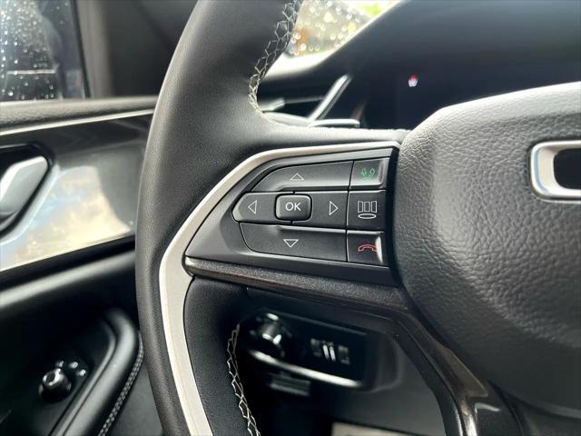 used 2023 Jeep Grand Cherokee car, priced at $34,975