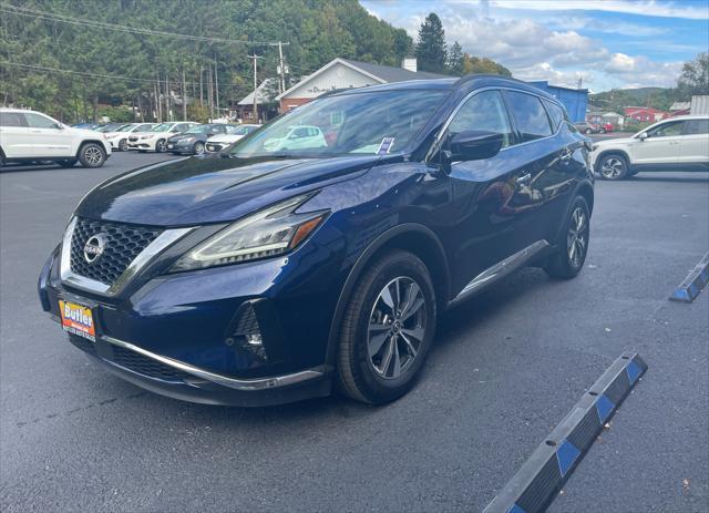 used 2023 Nissan Murano car, priced at $28,975