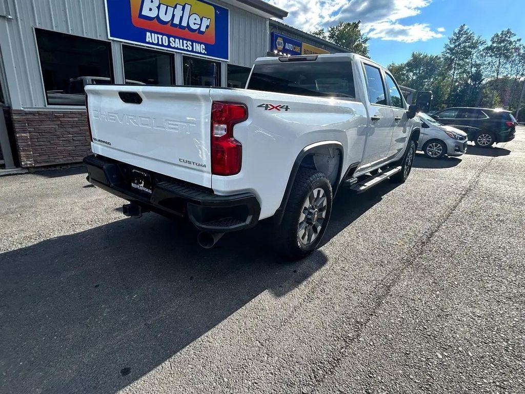 used 2024 Chevrolet Silverado 2500 car, priced at $63,975