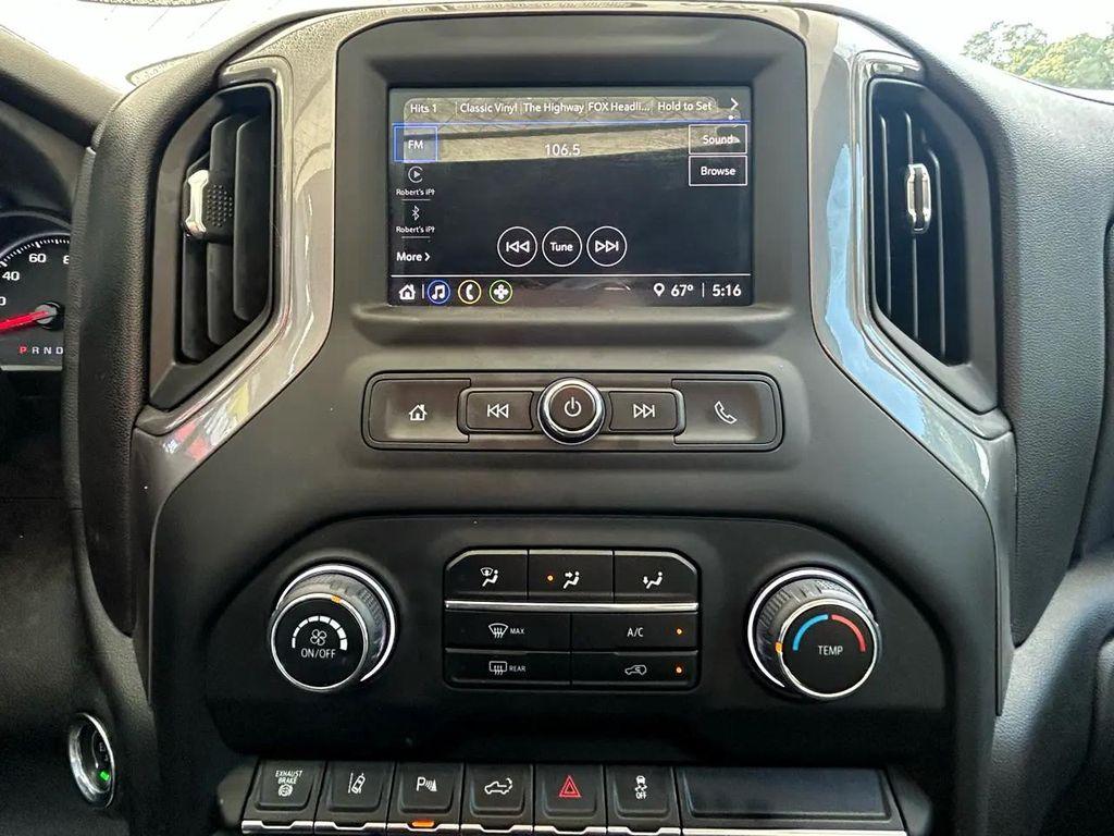 used 2024 Chevrolet Silverado 2500 car, priced at $63,975