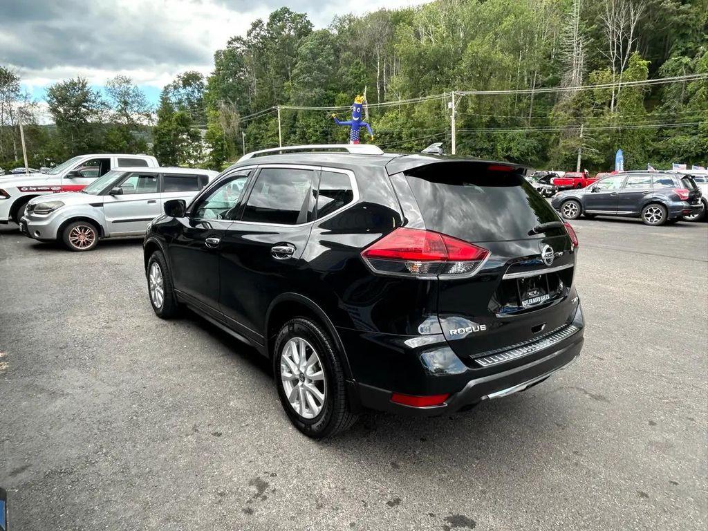 used 2018 Nissan Rogue car, priced at $17,475