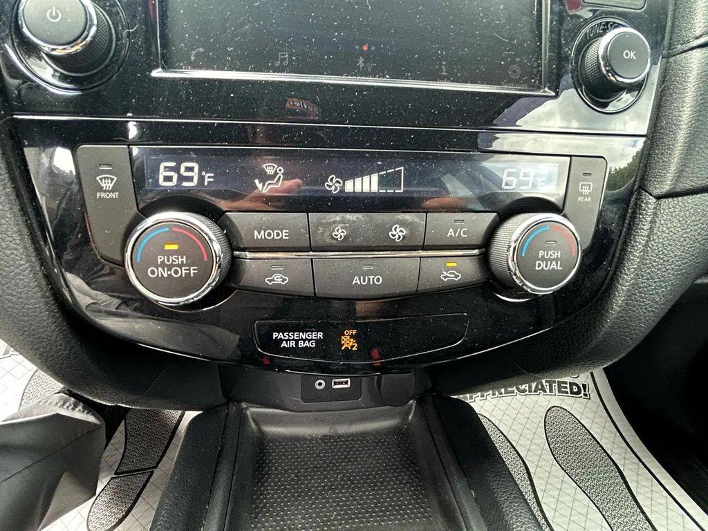 used 2018 Nissan Rogue car, priced at $17,475