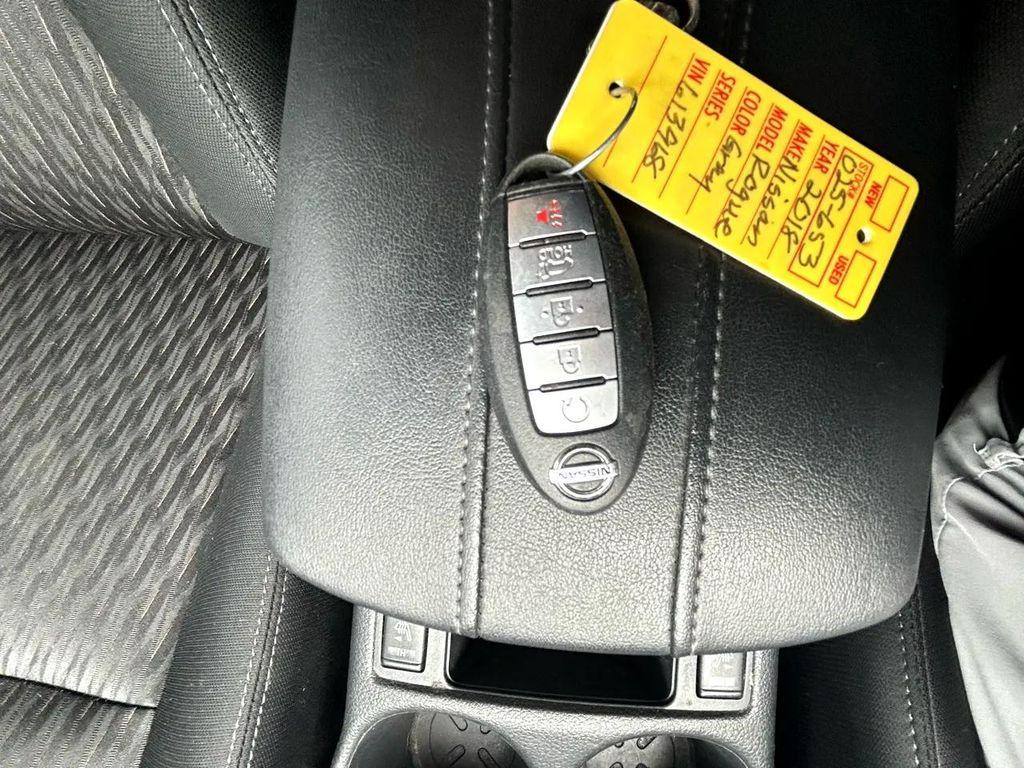 used 2018 Nissan Rogue car, priced at $17,475