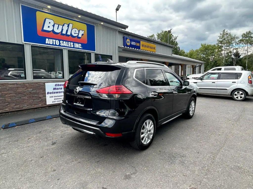 used 2018 Nissan Rogue car, priced at $17,475