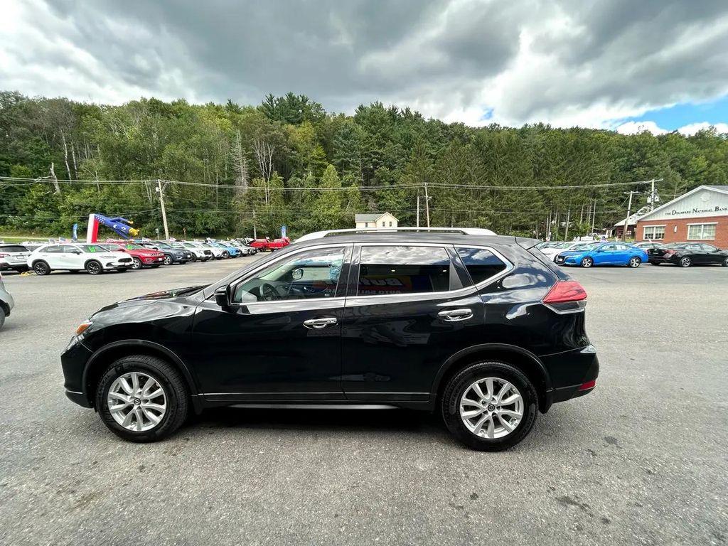 used 2018 Nissan Rogue car, priced at $17,475