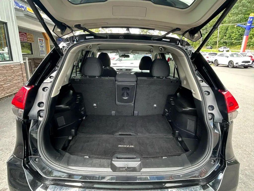 used 2018 Nissan Rogue car, priced at $17,475