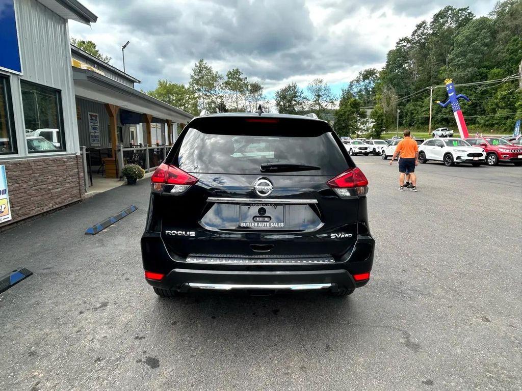 used 2018 Nissan Rogue car, priced at $17,475