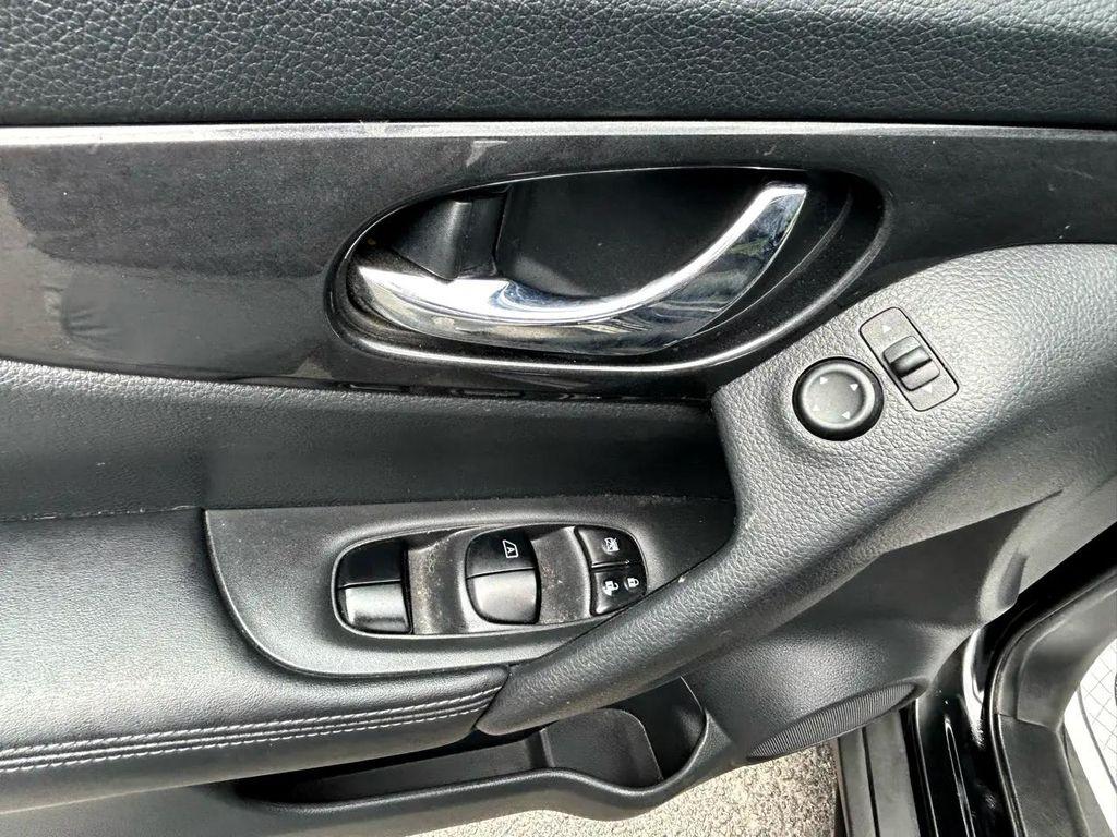 used 2018 Nissan Rogue car, priced at $17,475