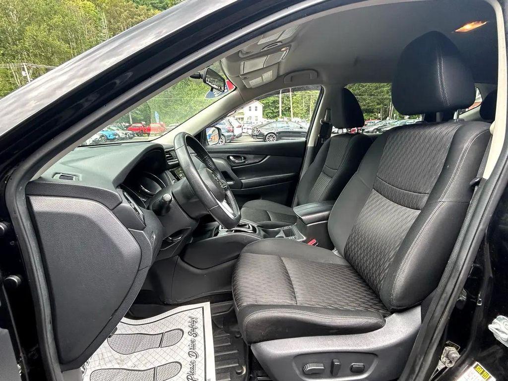 used 2018 Nissan Rogue car, priced at $17,475