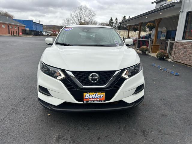 used 2022 Nissan Rogue Sport car, priced at $20,975