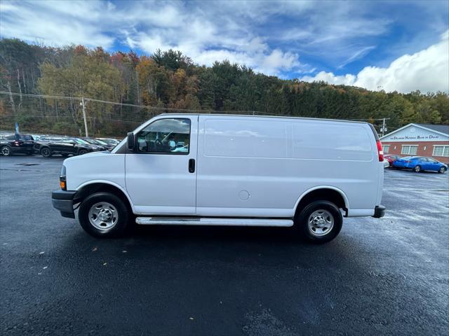 used 2022 Chevrolet Express 2500 car, priced at $34,475