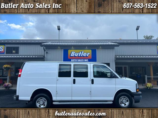 used 2022 Chevrolet Express 2500 car, priced at $32,975