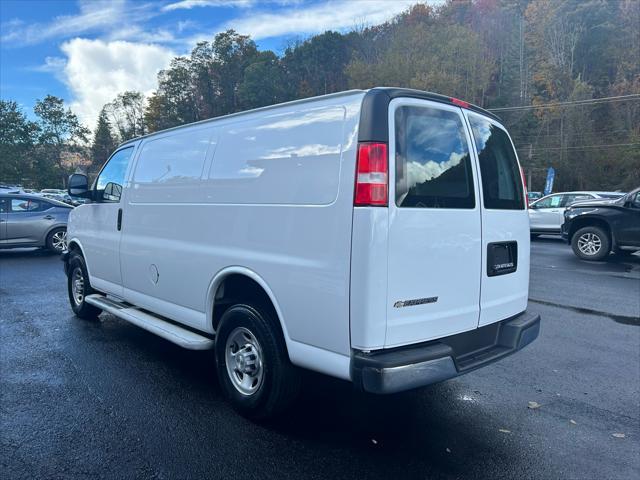 used 2022 Chevrolet Express 2500 car, priced at $32,975