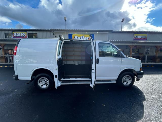 used 2022 Chevrolet Express 2500 car, priced at $32,975