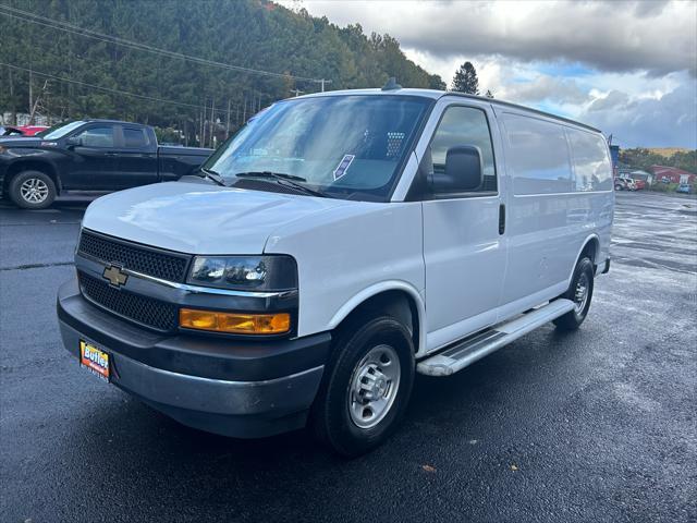 used 2022 Chevrolet Express 2500 car, priced at $34,475